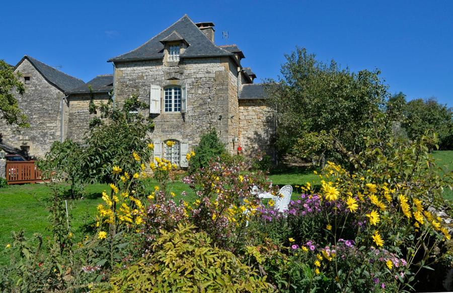 Les Hauts Du Causse Grand-Mas Exterior foto